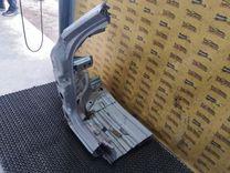 Стойка кузовная передняя левая 1S69G4 Alfa Romeo 147 - Фото 3