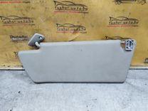 Козырек солнцезащитный I4XUUF Opel Zafira купить в магазине запчастей бу