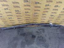 Заглушка (решетка) в бампер передний NUVMA6 Audi 100 - Фото 2