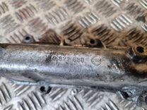 Коллектор впускной T8K77E Opel Astra - Фото 5