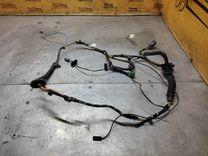 Проводка крышки багажника WKQQ13 Citroen C3
