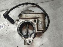 Заслонка дроссельная U17J6D Volkswagen Golf - Фото 6