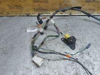 Проводка двери передней правой F3FO45 Toyota Yaris - Фото 6