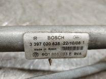 Механизм стеклоочистителя (трапеция дворников) DSG0NI Volkswagen Polo купить с доставкой