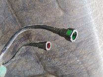 Трубка топливная LJ1R6M Renault Scenic купить с доставкой