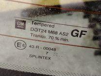 Стекло заднее L5LFOL Opel Vectra - Фото 2