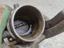 Заслонка дроссельная ZWV82W Renault Scenic - Фото 5