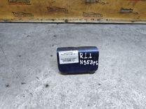 Заглушка (решетка) в бампер задний 9ZFPG8 Renault Laguna