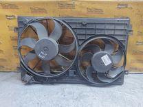 Вентилятор радиатора CACGKN Volkswagen Jetta - Фото 1