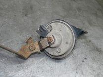 Сигнал (клаксон) ZL3OY8 Opel Vectra - Фото 4