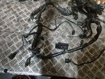 Проводка двигателя PV9Q0V Audi A4 купить