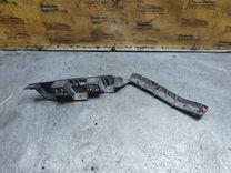 Кронштейн крепления бампера заднего EFGBHI Opel Corsa - Фото 3