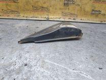 Молдинг двери передней правой BKL845 Mazda MPV - Фото 2