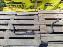 Стабилизатор подвески (поперечной устойчивости) передний 7VWUXY Renault Clio - Фото 1