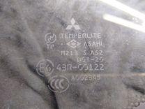 Стекло кузовное боковое правое T2PXP3 Mitsubishi Grandis undefined