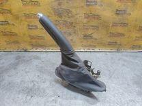 Рычаг ручного тормоза (ручника) 3V04Q1 Citroen C5 - Фото 2