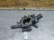 Корпус термостата Y714SB Renault Espace - Фото 4