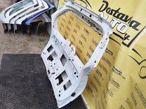 Крышка багажника (дверь 3-5) M4FR9X Renault Scenic - Фото 10