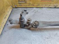 Механизм стеклоочистителя (трапеция дворников) 897L1S Mercedes A W168 - Фото 3