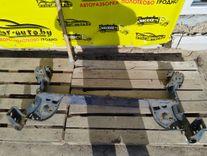 Балка подвески задняя 87RBOG Nissan Note - Фото 1