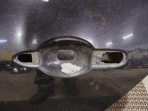 Дверь задняя левая 9AI13F Renault Scenic купить в магазине запчастей бу