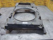 Диффузор вентилятора T94596 Citroen C4 Picasso купить с доставкой