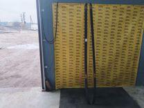 Молдинг крыши 007QTU Renault Laguna