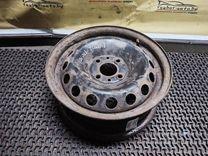 Диск штампованный R14    O0C715 Fiat Punto