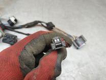 Проводка двери передней правой OKS28E BMW X5 E53 - Фото 9