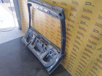 Крышка багажника (дверь 3-5) XPMUQK Skoda Fabia купить с доставкой