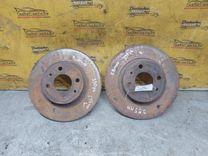 Диск тормозной передний T5QGNU Fiat Bravo