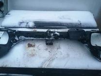 Передняя панель крепления облицовки (телевизор) 974PLH Peugeot 306