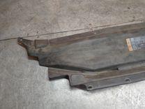 Планка под капот M93NCY Ford Fusion - Фото 2