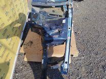 Лонжерон левый YPOODJ Audi A4 - Фото 2