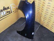 Крыло переднее левое UNG0UV Audi A6