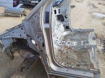 Стакан лонжерона левый F95YR0 Hyundai Matrix - Фото 5