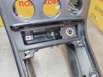 Консоль салона (кулисная часть) EHDR18 Volkswagen Passat купить с доставкой