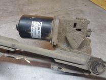 Механизм стеклоочистителя (трапеция дворников) MY38EA Citroen C4 купить на авторазборке