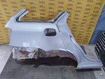 Крыло заднее правое 6E5O32 Citroen Xsara
