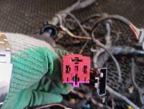 Проводка 7NHB02 Seat Altea - Фото 22