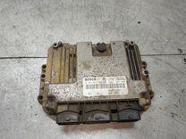 Блок управления двигателем 86RFAI Renault Espace