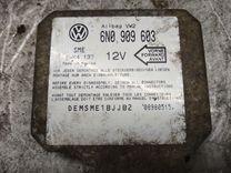 Блок AirBag 394KKM Seat Toledo - Фото 2