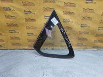 Стекло кузовное боковое левое I671FG Mazda 3