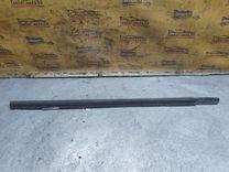 Молдинг стекла двери задней правой наружный 7B4MOC Honda FR-V - Фото 2