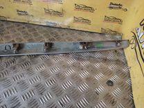 Накладка подсветки номера 1Y91I0 Peugeot 407 - Фото 2