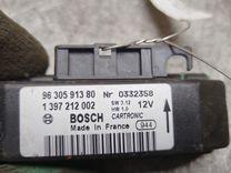 Датчик дождя 9CA1TF Peugeot 406 купить в магазине запчастей бу