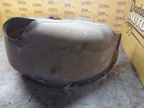 Защита арок задняя левая (подкрылок) 9WJ19A Volkswagen Bora