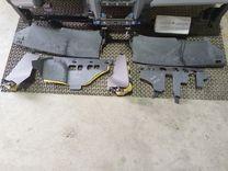 Панель передняя салона (торпедо) I1ZCXH Opel Zafira купить