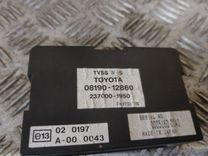 Блок управления (другие) WOVLMY Toyota Yaris Verso - Фото 4