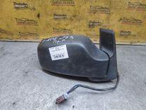 Зеркало наружное правое Z6IWG0 Peugeot 806 купить в магазине запчастей бу